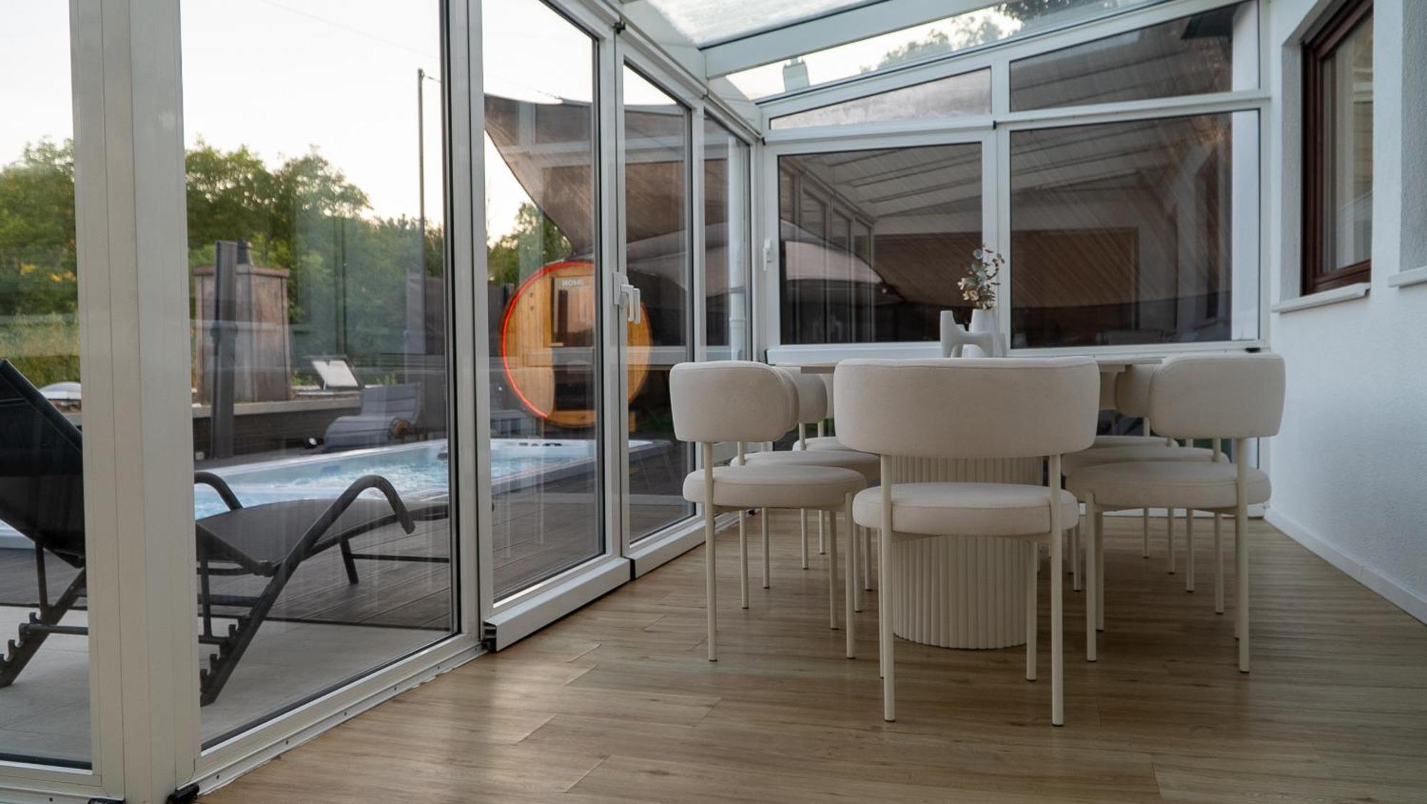 Villafine - Privat, Uneinsehbar! Vaihingen an der Enz Exterior photo